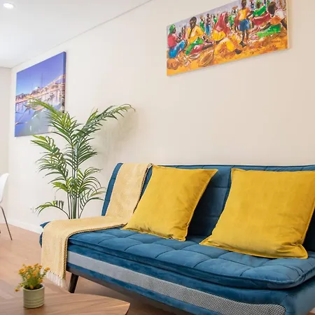 Morro Garden By Hosty * Vila Nova de Gaia