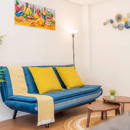 Apartment Morro Garden By Hosty *