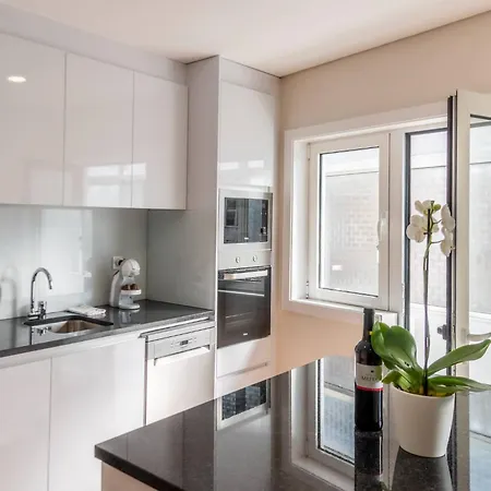 Morro Garden By Hosty Apartment