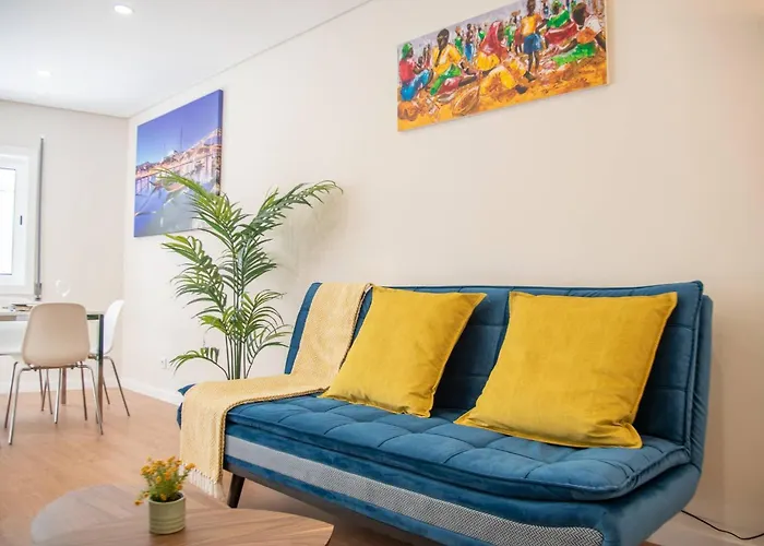 Morro Garden By Hosty * Vila Nova de Gaia