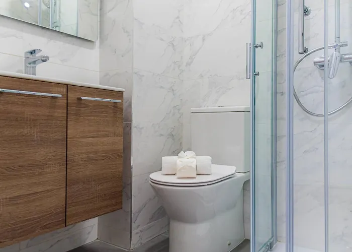 Daire Morro Garden By Hosty *