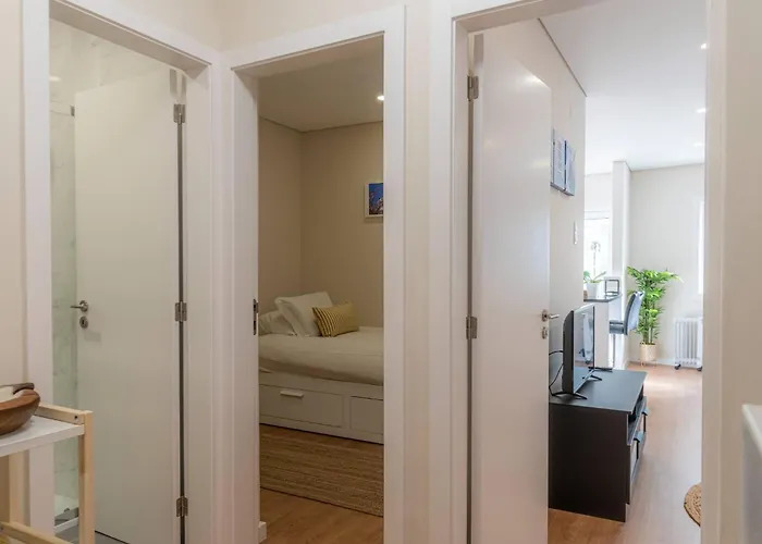 Morro Garden By Hosty וילה נובה דה גאיה