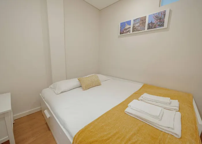 דירה Morro Garden By Hosty