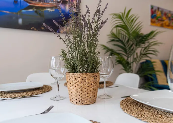 Daire Morro Garden By Hosty